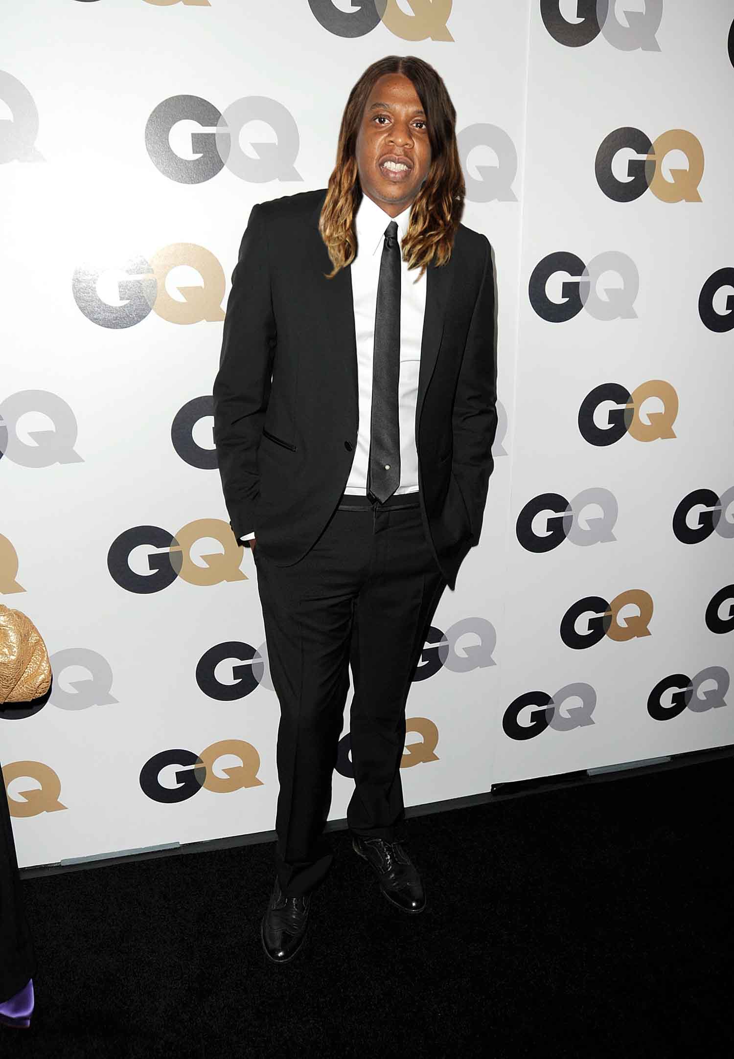 16th Annual GQ "Men Of The Year" Party - Arrivals