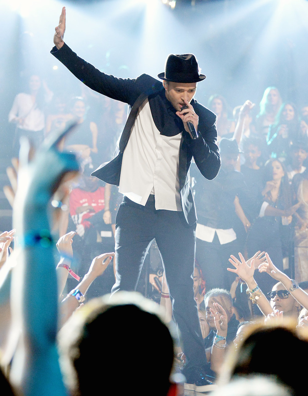 Justin Timberlake Best Style Moments