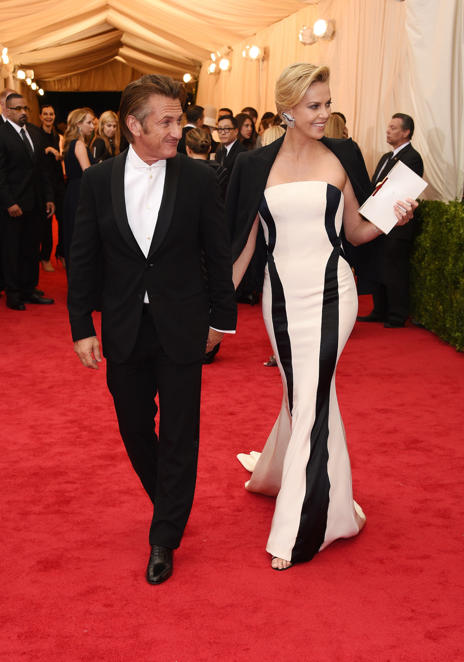 "Charles James: Beyond Fashion" Costume Institute Gala - Arrivals