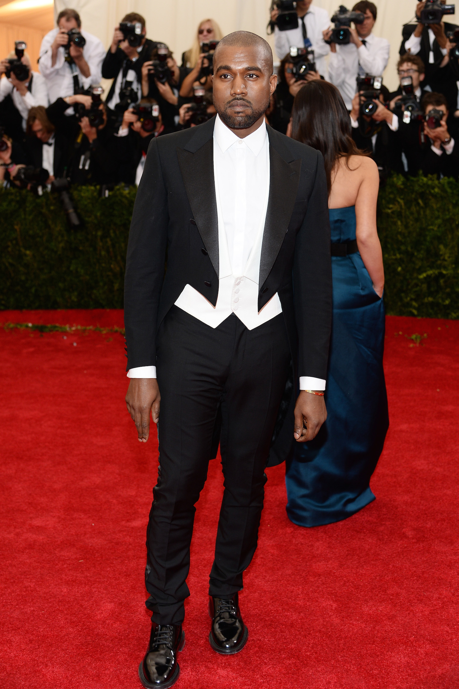 "Charles James: Beyond Fashion" Costume Institute Gala - Arrivals