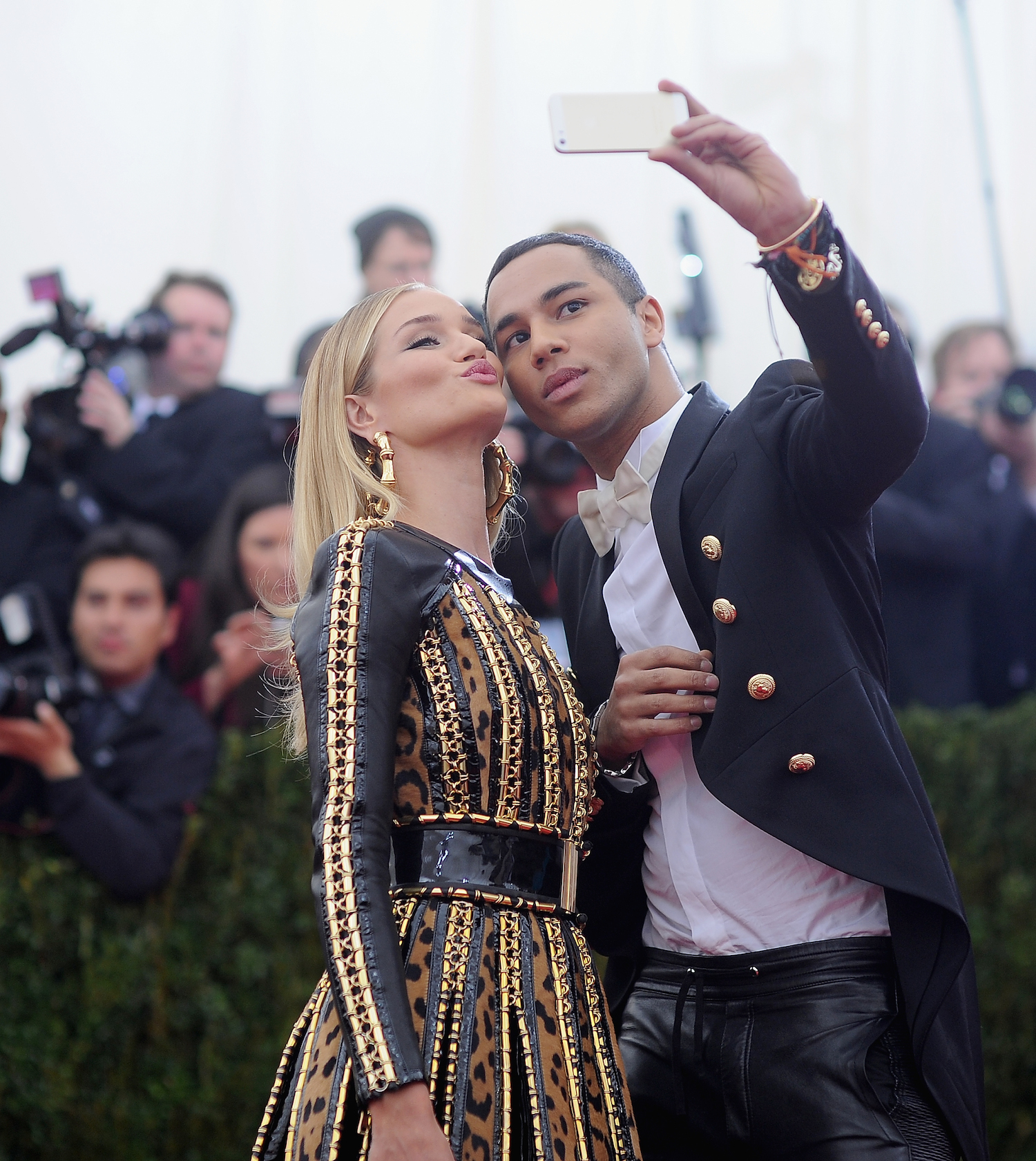 "Charles James: Beyond Fashion" Costume Institute Gala - Arrivals