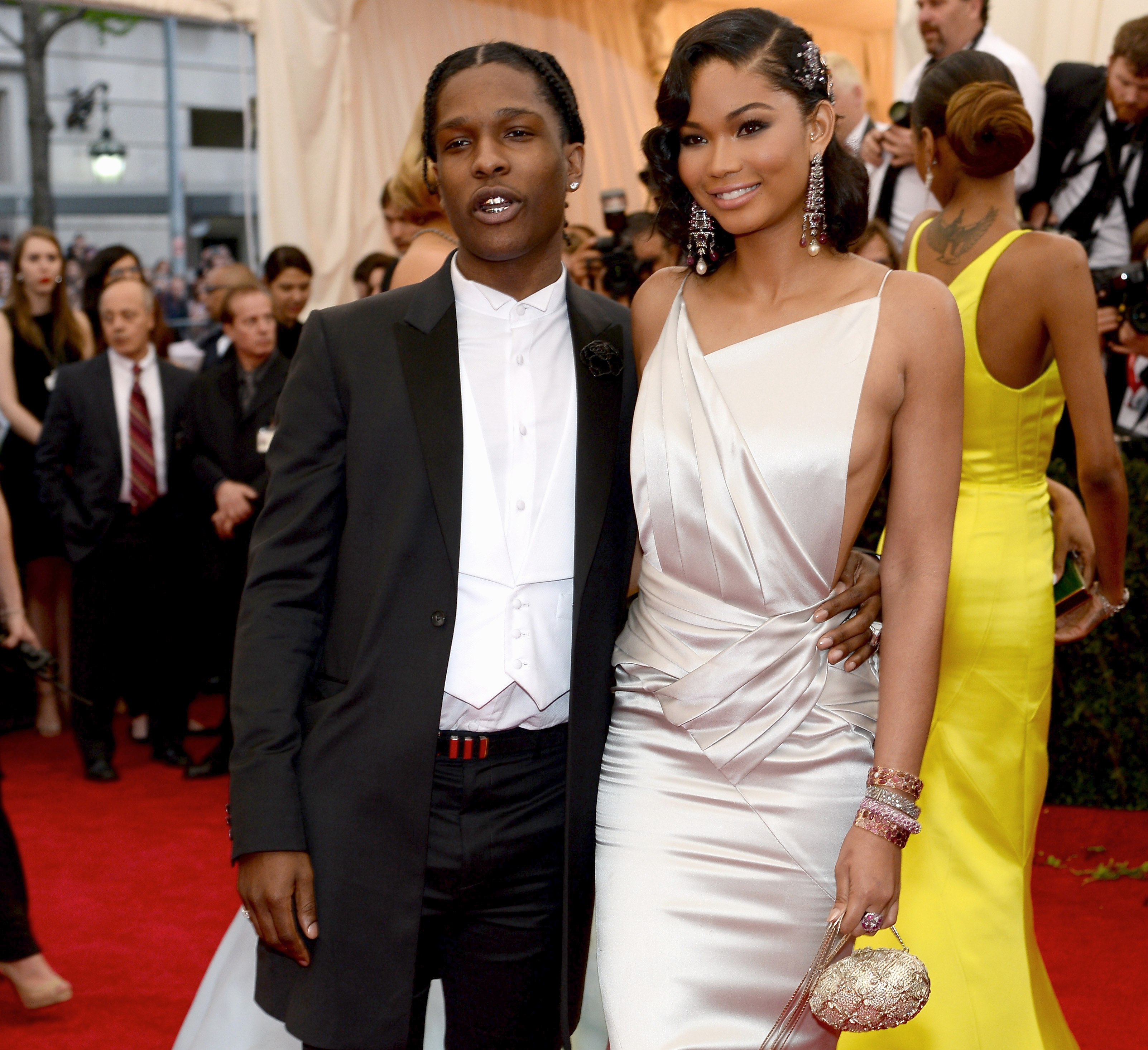 "Charles James: Beyond Fashion" Costume Institute Gala - Arrivals