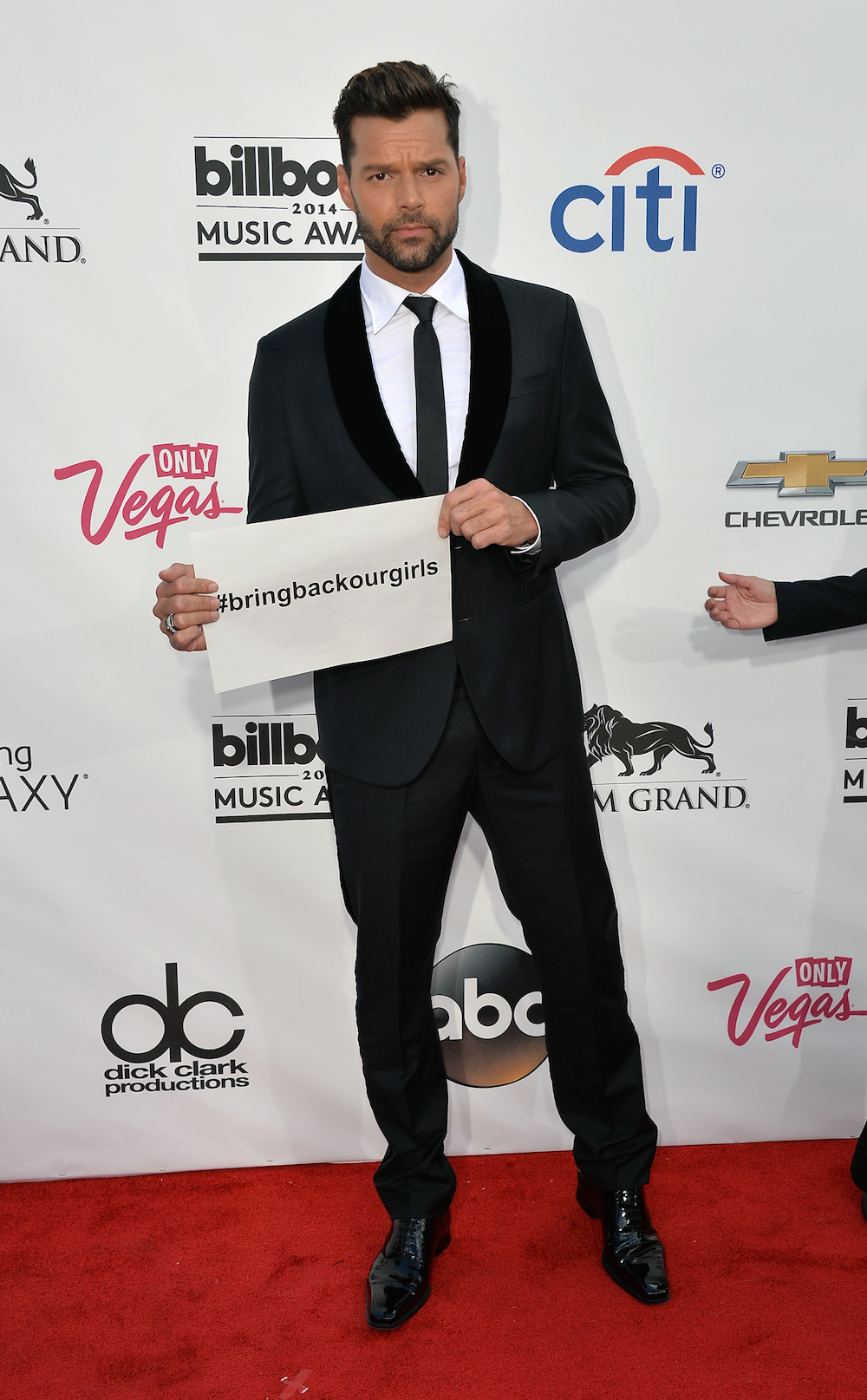 2014 Billboard Music Awards - Arrivals