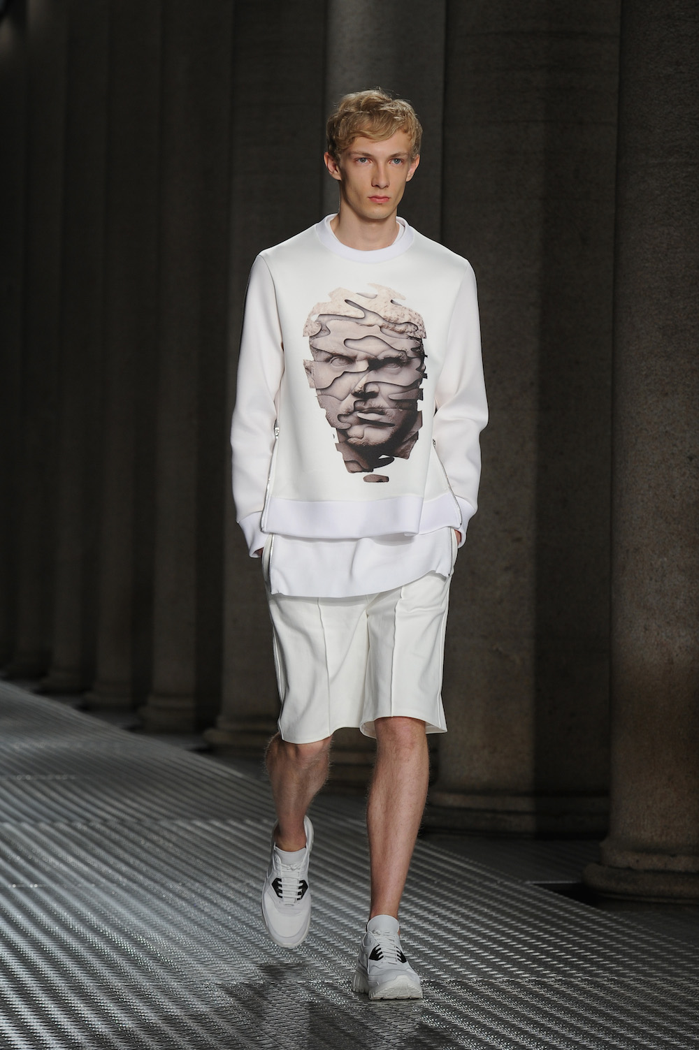 Neil Barrett - Runway - Milan Fashion Week Menswear Spring/Summer 2015