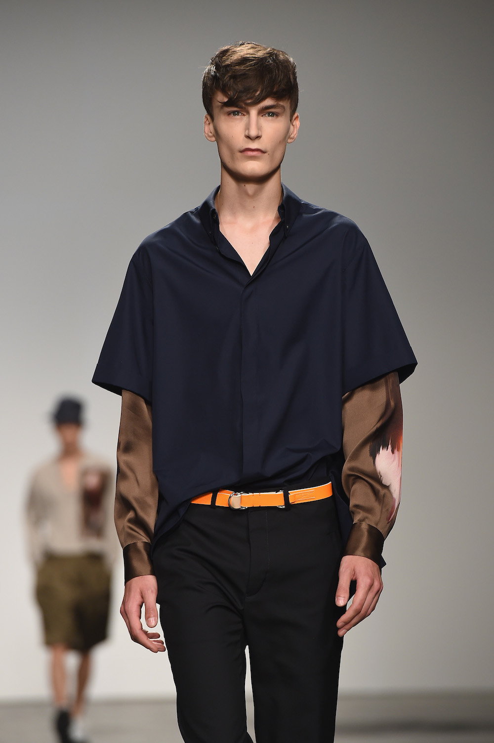 Iceberg - Runway - Milan Fashion Week Menswear Spring/Summer 2015