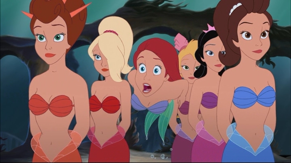 Sisters of the Little Mermaid, Idea Wiki