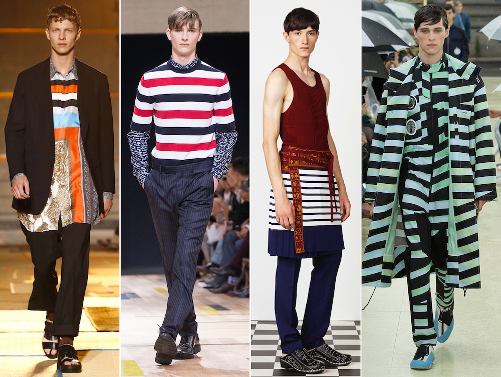 Best Spring/Summer 2015 Trends from Paris Fashion Week