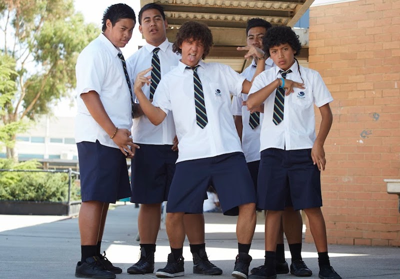 CHRIS LILLEY AS JONAH