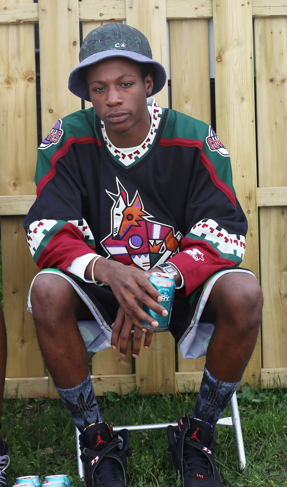 joey badass hockey jersey