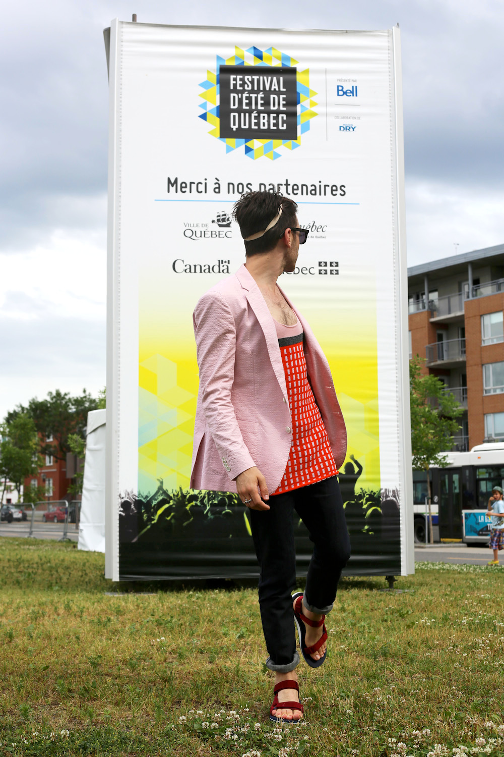 Festival d'été de Québec