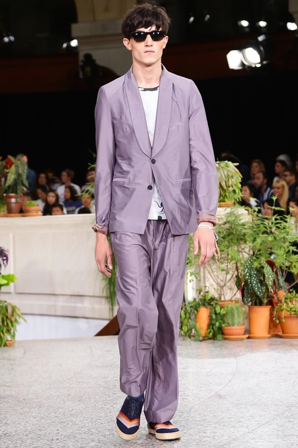 Paul Smith, Menswear, Spring Summer, 2015, Fashion Show in Paris