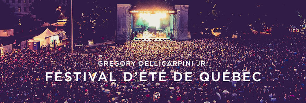 Festival d'été de Québec