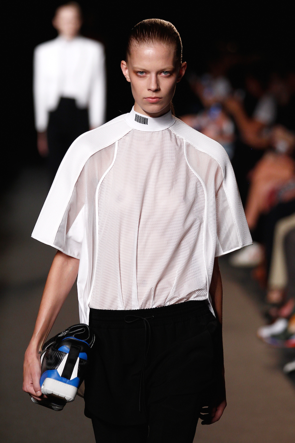 Alexander Wang - Runway - Mercedes-Benz Fashion Week Spring 2015