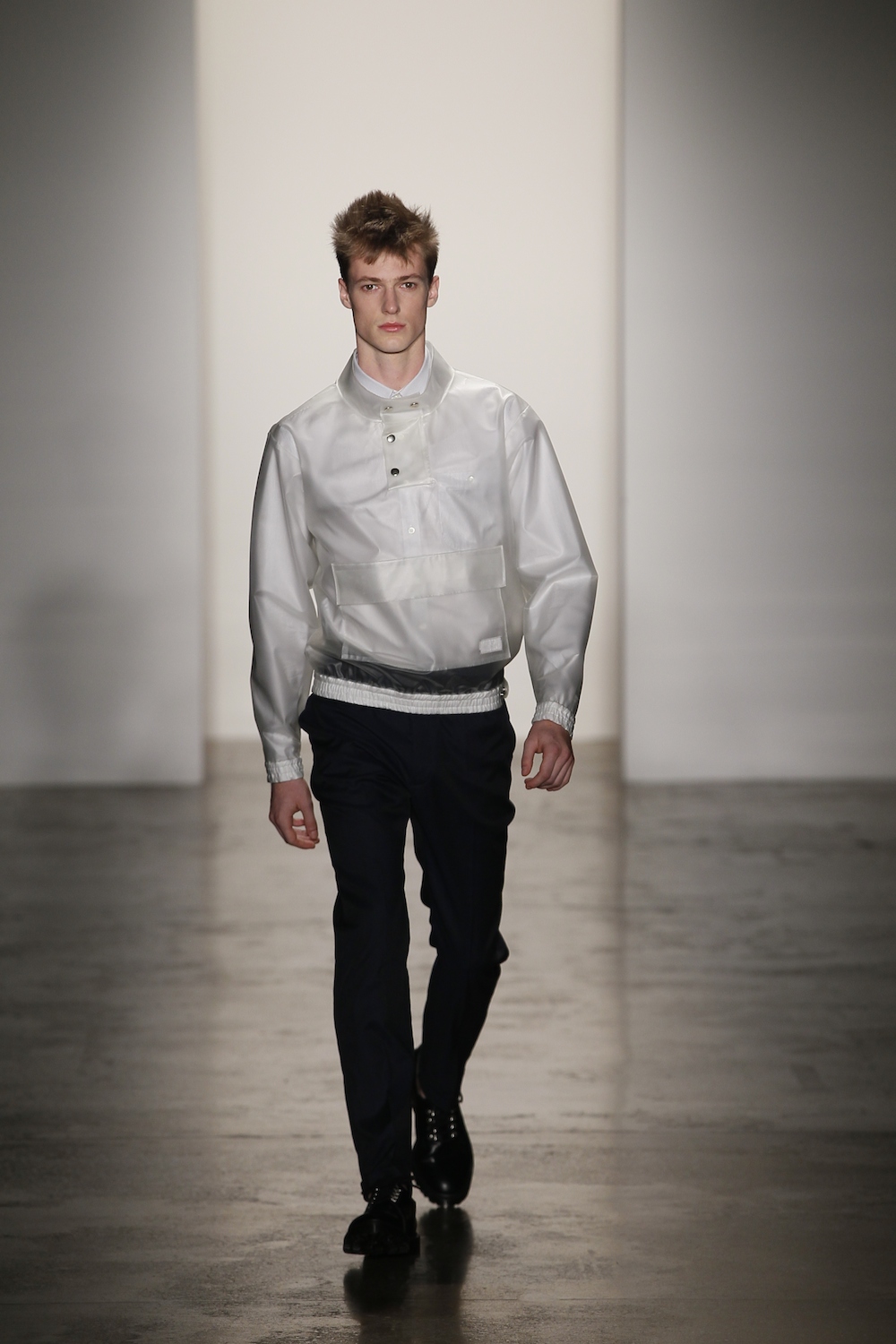 Patrik Ervell - Runway - MADE Fashion Week Spring 2015