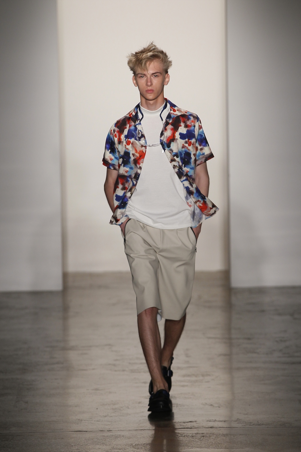 Patrik Ervell - Runway - MADE Fashion Week Spring 2015