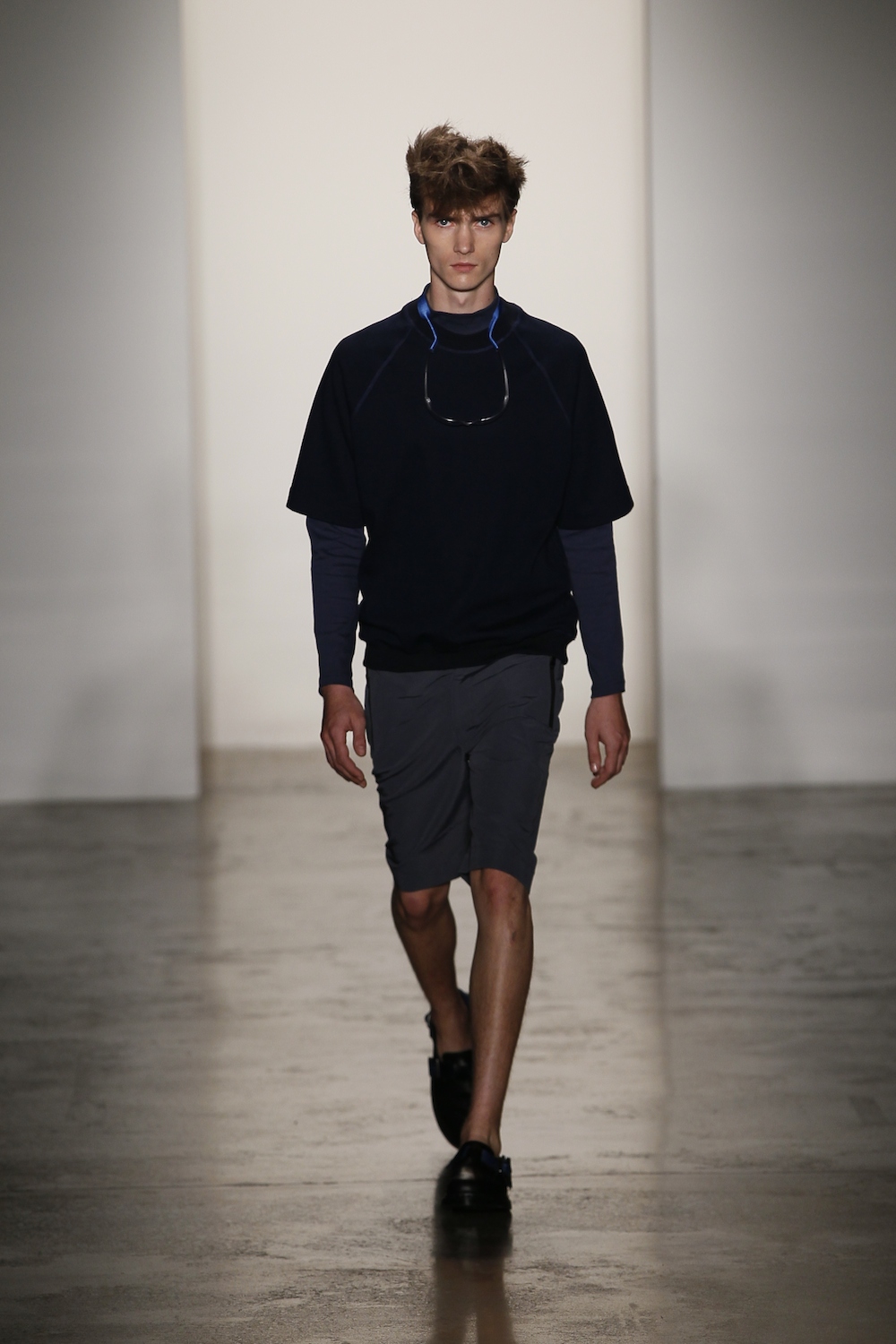 Patrik Ervell - Runway - MADE Fashion Week Spring 2015