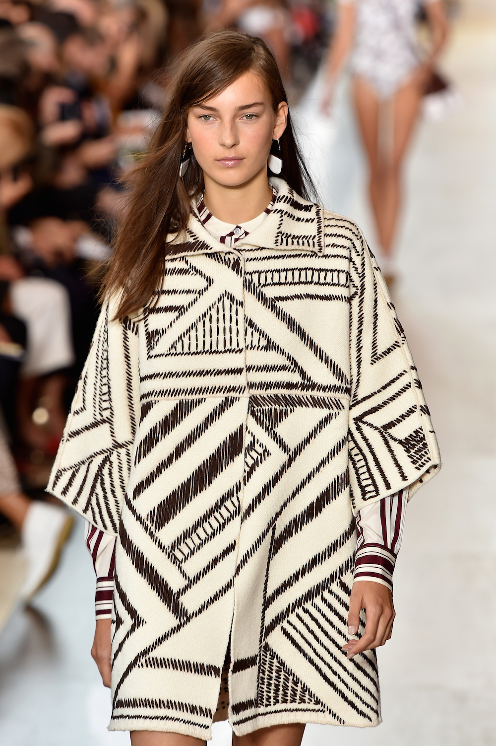 Tory Burch - Runway - Mercedes-Benz Fashion Week Spring 2015