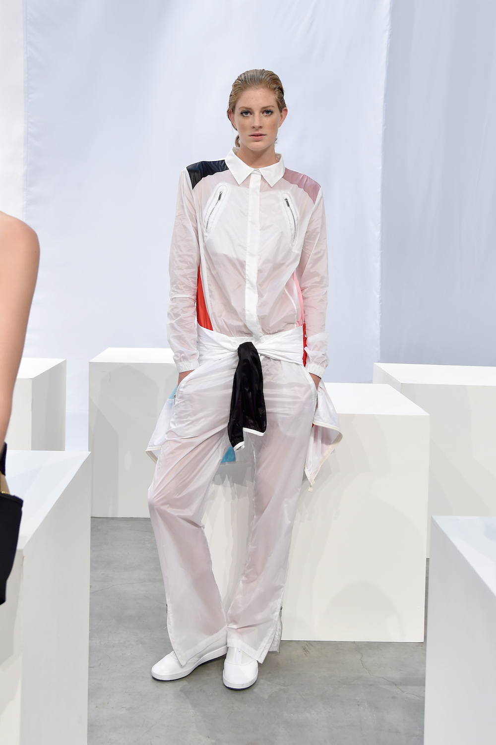 Cynthia Rowley - Presentation - Mercedes-Benz Fashion Week Spring 2015