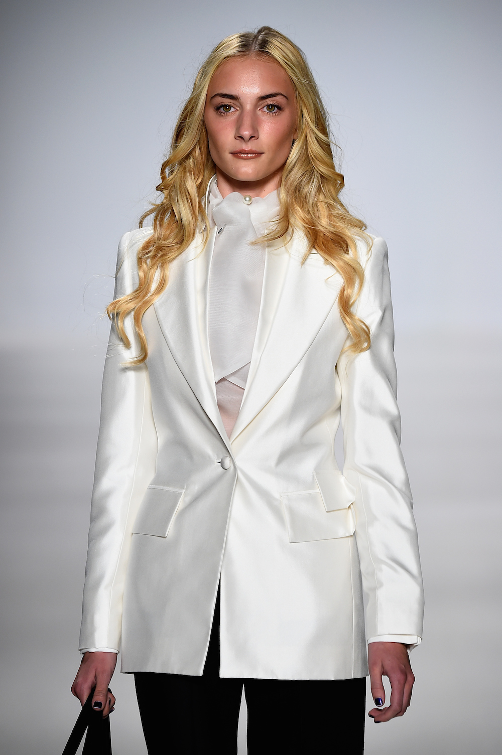 Zang Toi - Runway - Mercedes-Benz Fashion Week Spring 2015