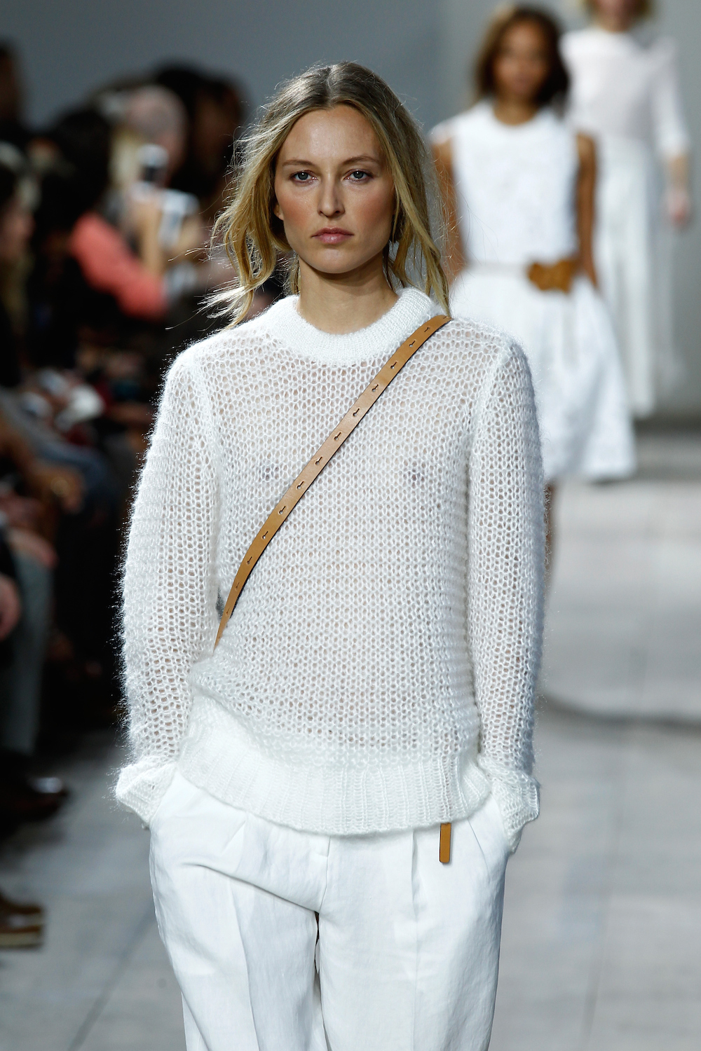 Michael Kors Spring 2015 Fashion Show - Runway