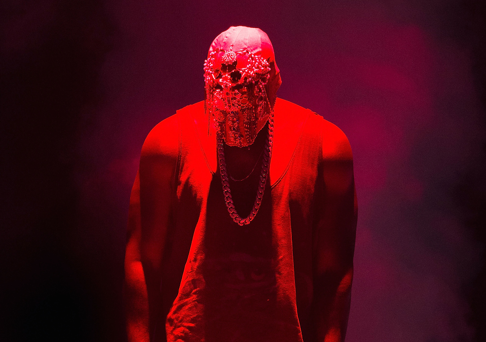 Kanye West - The Yeezus Tour SYDNEY