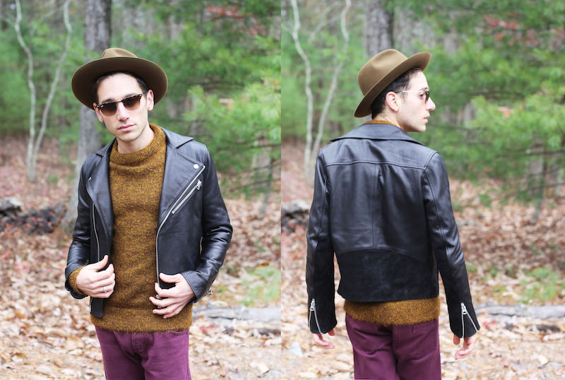 fall menswear winter