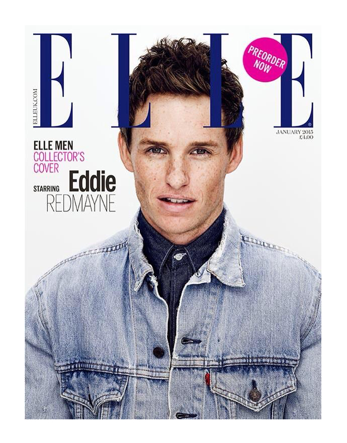 Eddie Redmayne