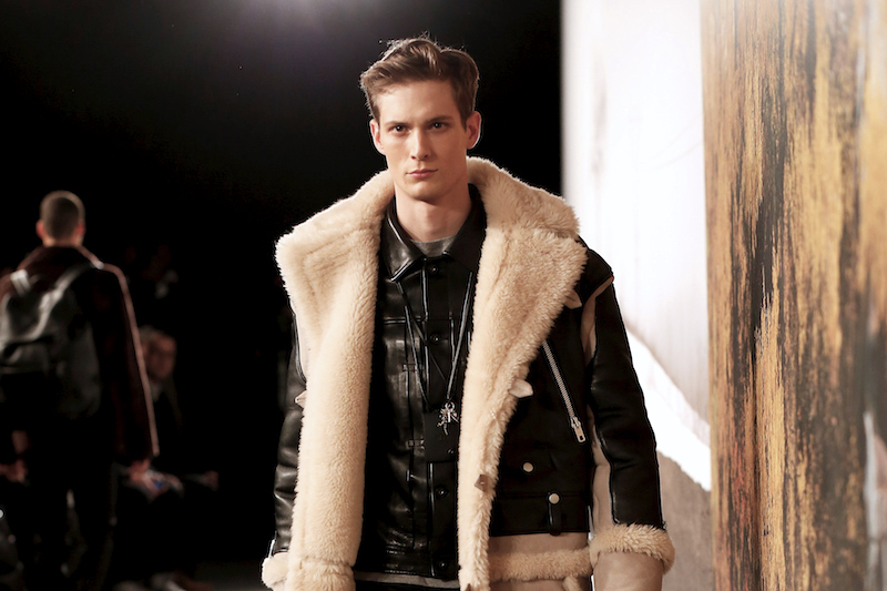 Coach: Presentation - London Collections: Men AW15