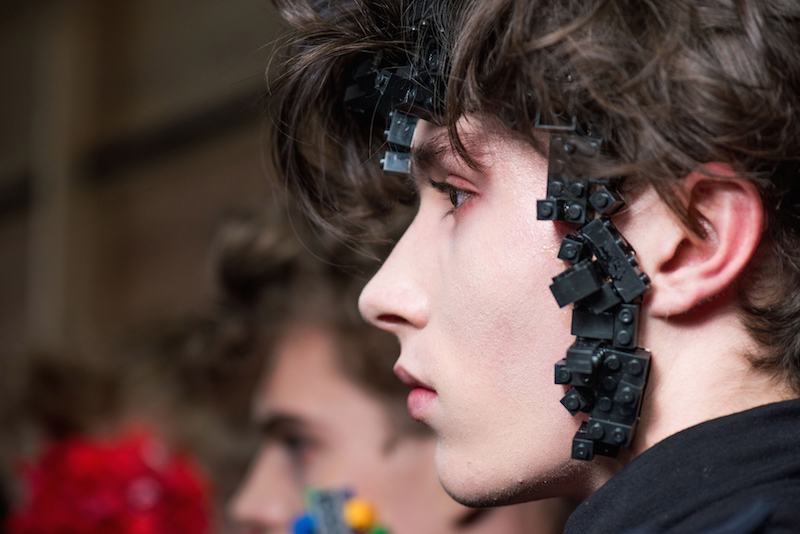 Day 2: Beauty - London Collections: Men AW15