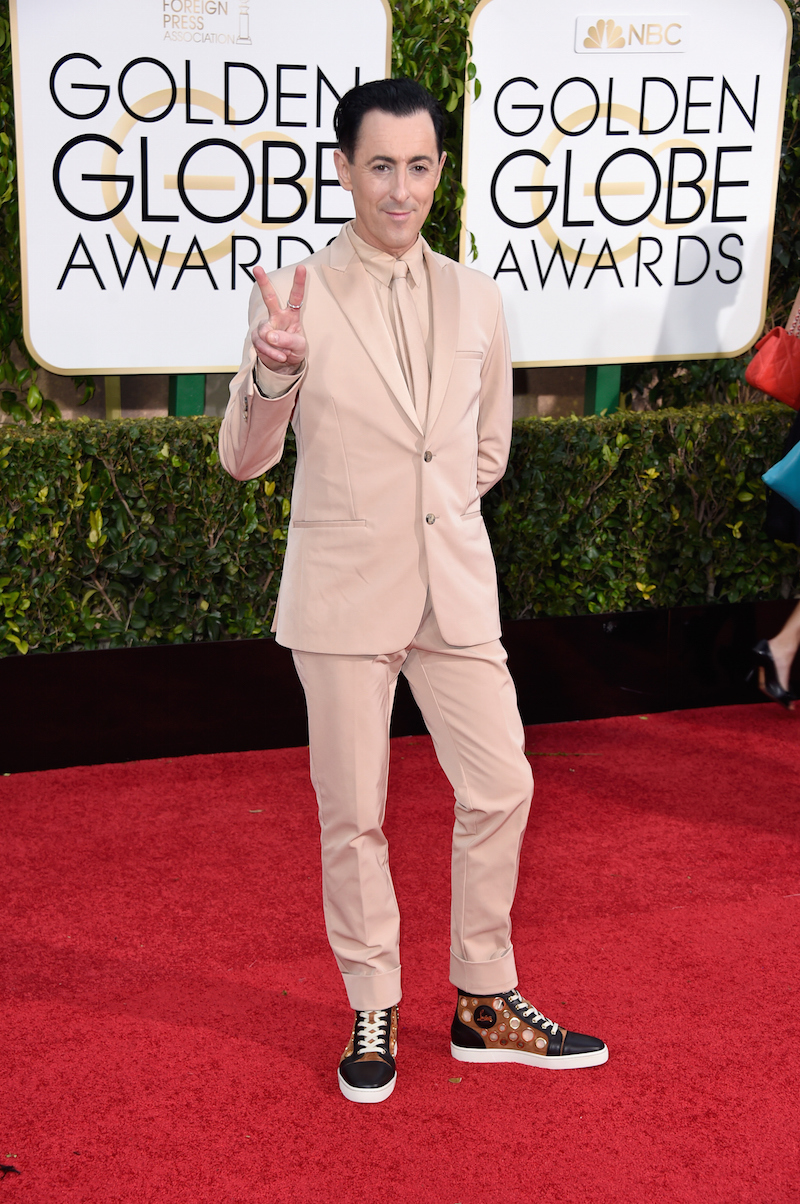 72nd Annual Golden Globe Awards - Arrivals