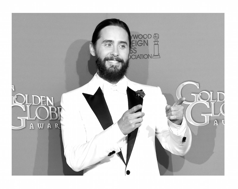 72nd Annual Golden Globe Awards - Press Room