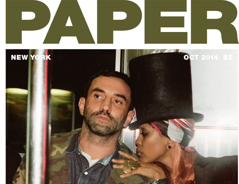 Tisci Badu cover