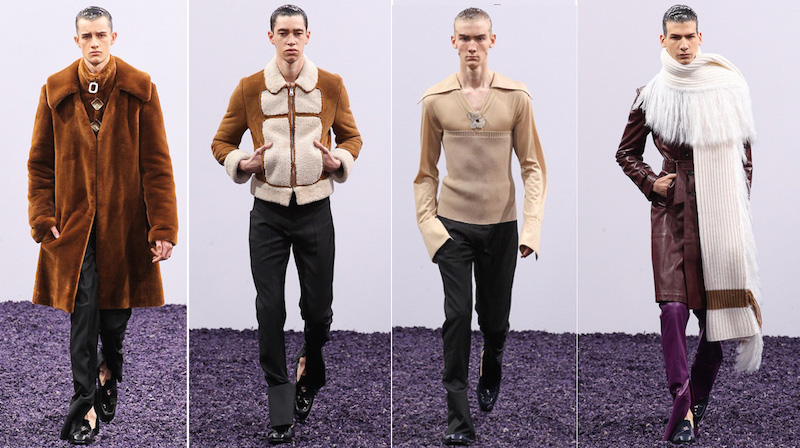 JW Anderson To Livestream Men's Runway Show On Grindr