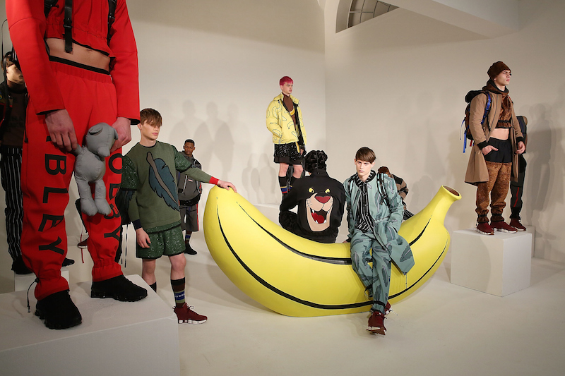 Bobby Abley - Front Row - MADE Fashion Week Fall 2015