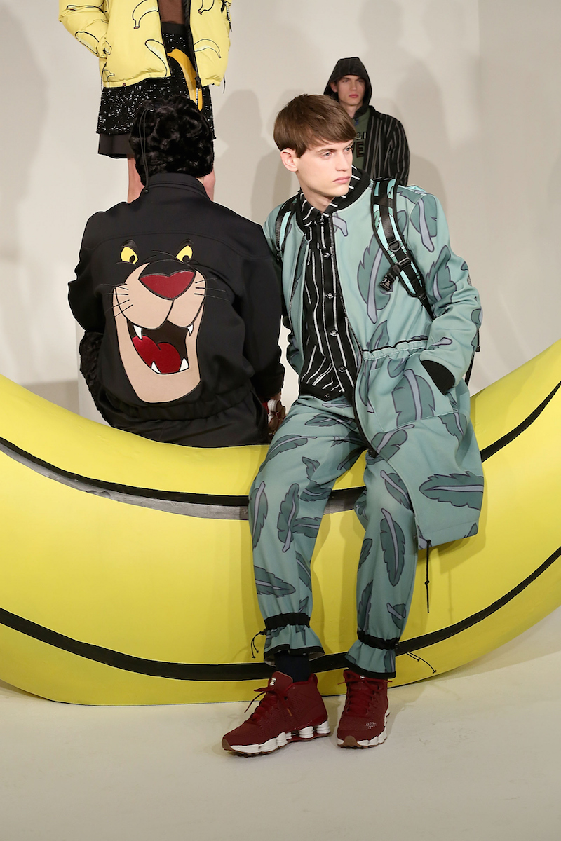 Bobby Abley - Front Row - MADE Fashion Week Fall 2015