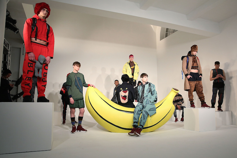 Bobby Abley - Front Row - MADE Fashion Week Fall 2015