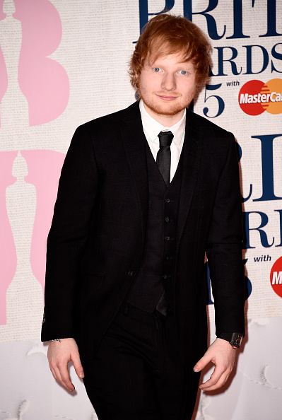 BRIT Awards 2015 - Red Carpet Arrivals