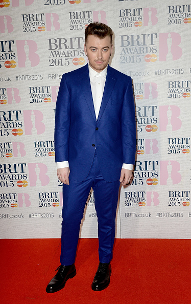 BRIT Awards 2015 - VIP Arrivals