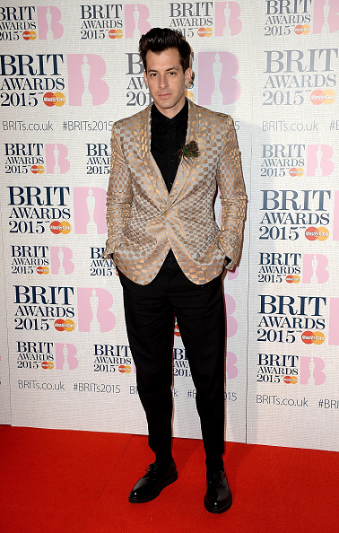 BRIT Awards 2015 - VIP Arrivals