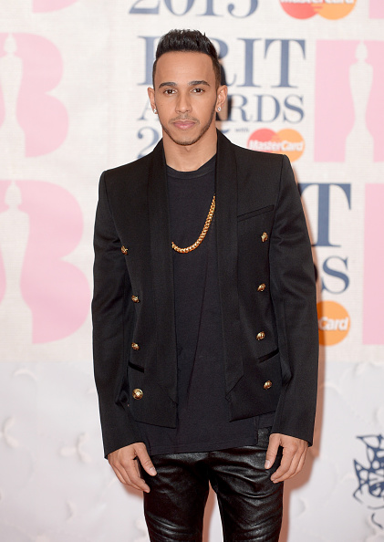 BRIT Awards 2015 - Red Carpet Arrivals