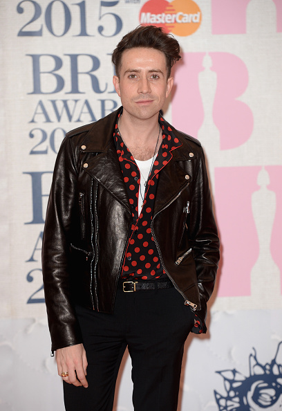 BRIT Awards 2015 - Red Carpet Arrivals