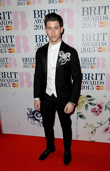 BRIT Awards 2015 - VIP Arrivals