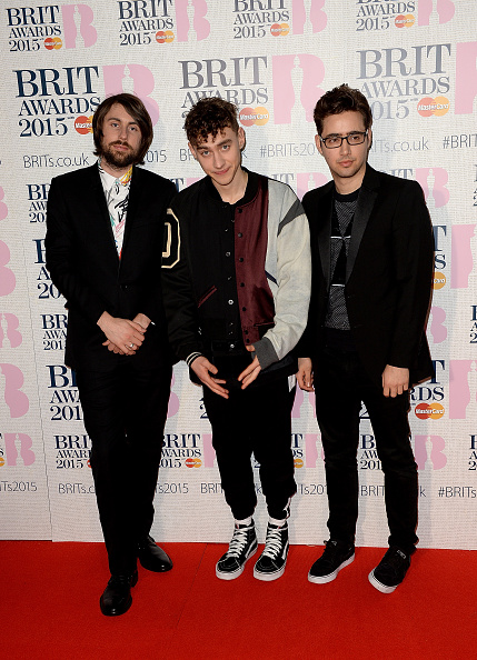 BRIT Awards 2015 - VIP Arrivals