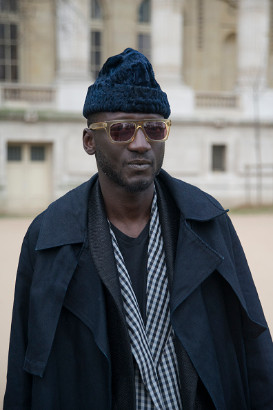 Street Style - Day 3 - Paris Fashion Week : Haute Couture S/S 2015