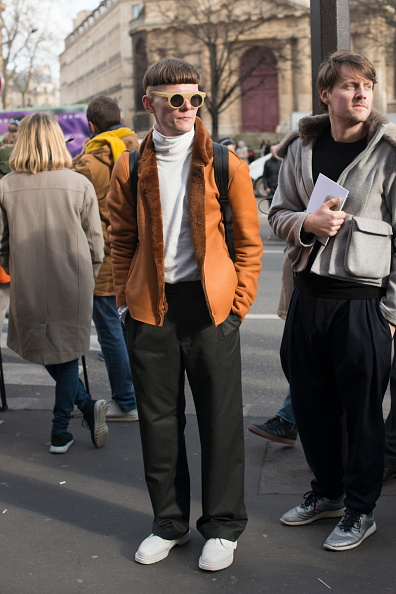 Street Style - Paris Collections: WOMEN AW15 - March 03 To March11, 2015