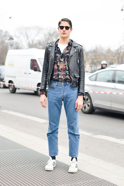 Day 8 - Street Style - Paris Fashion Week - Womenswear Fall/Winter 2015/2016