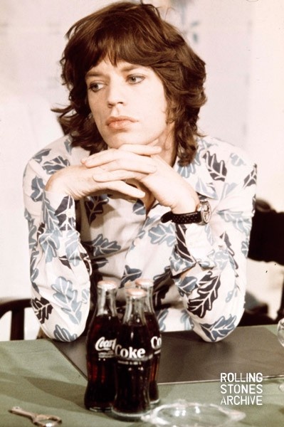 Mick Jagger