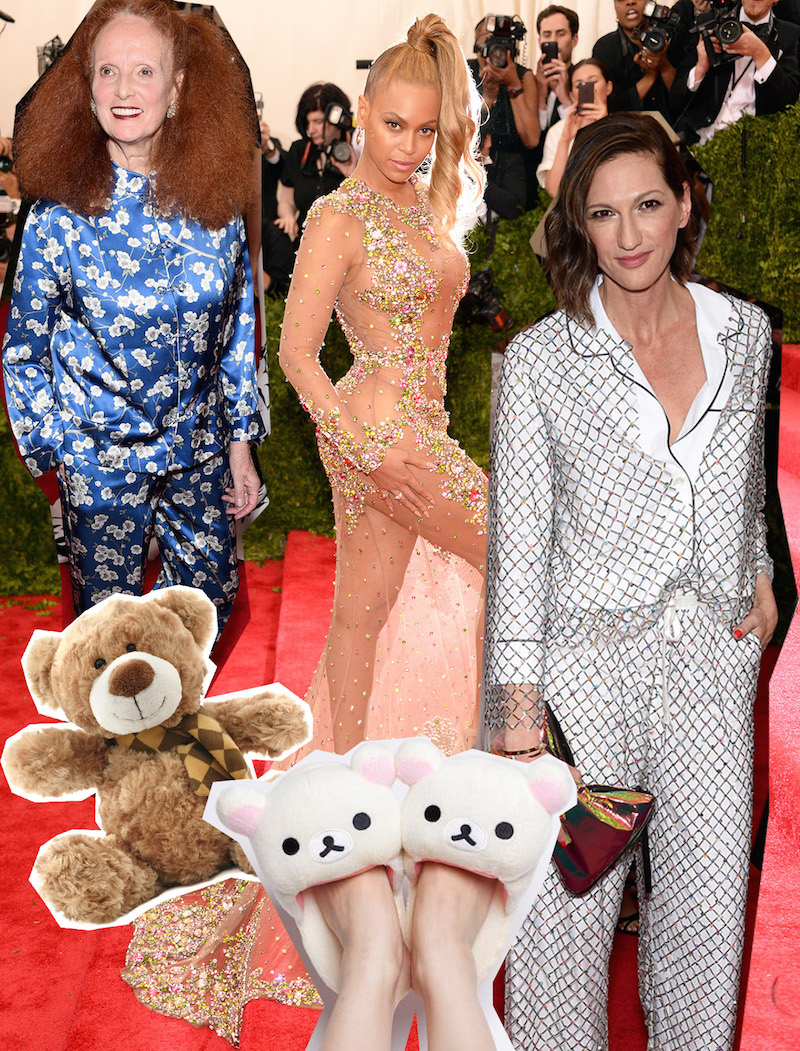 MET GALA 2015