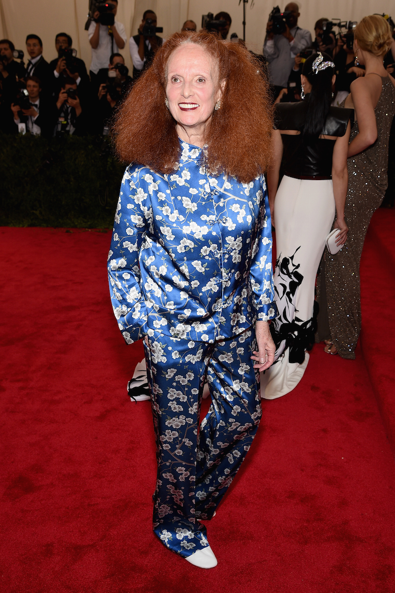 "China: Through The Looking Glass" Costume Institute Benefit Gala - Arrivals