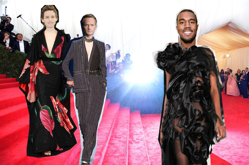 "Charles James: Beyond Fashion" Costume Institute Gala - Candids